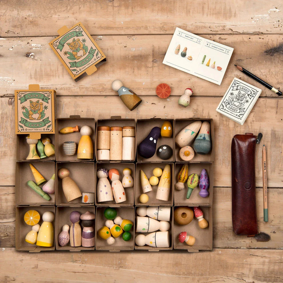 Wooden Toys