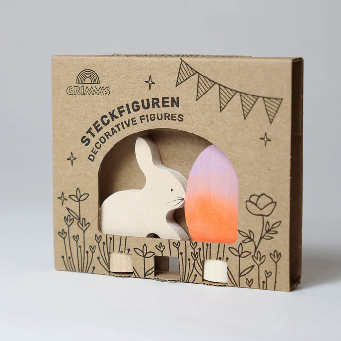 Easter Set BATIK - Orange