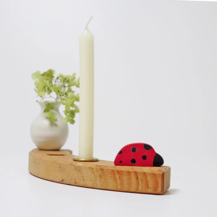 Decorative Figure Ladybug