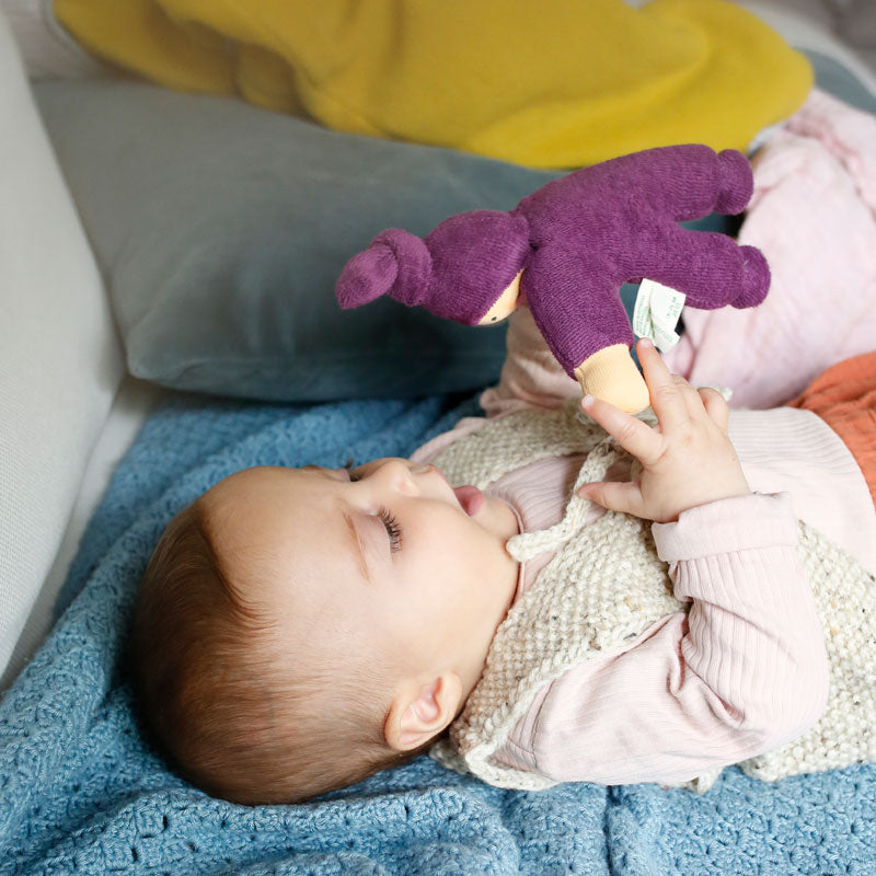 Little Purple Doll