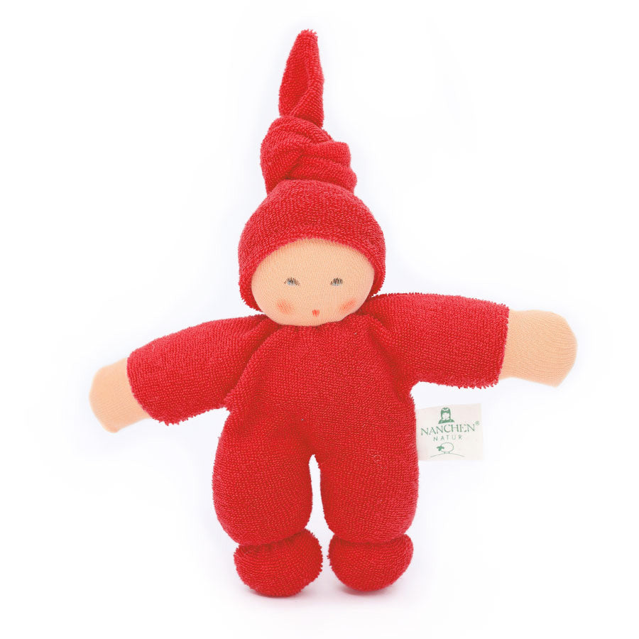 Little Cherry Red Doll