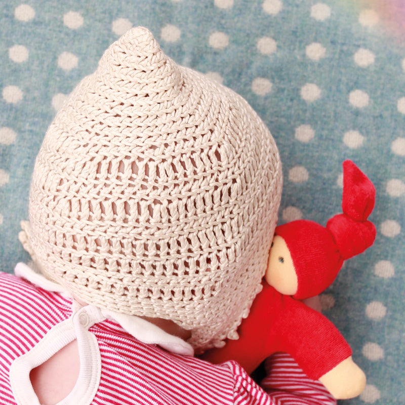Little Cherry Red Doll