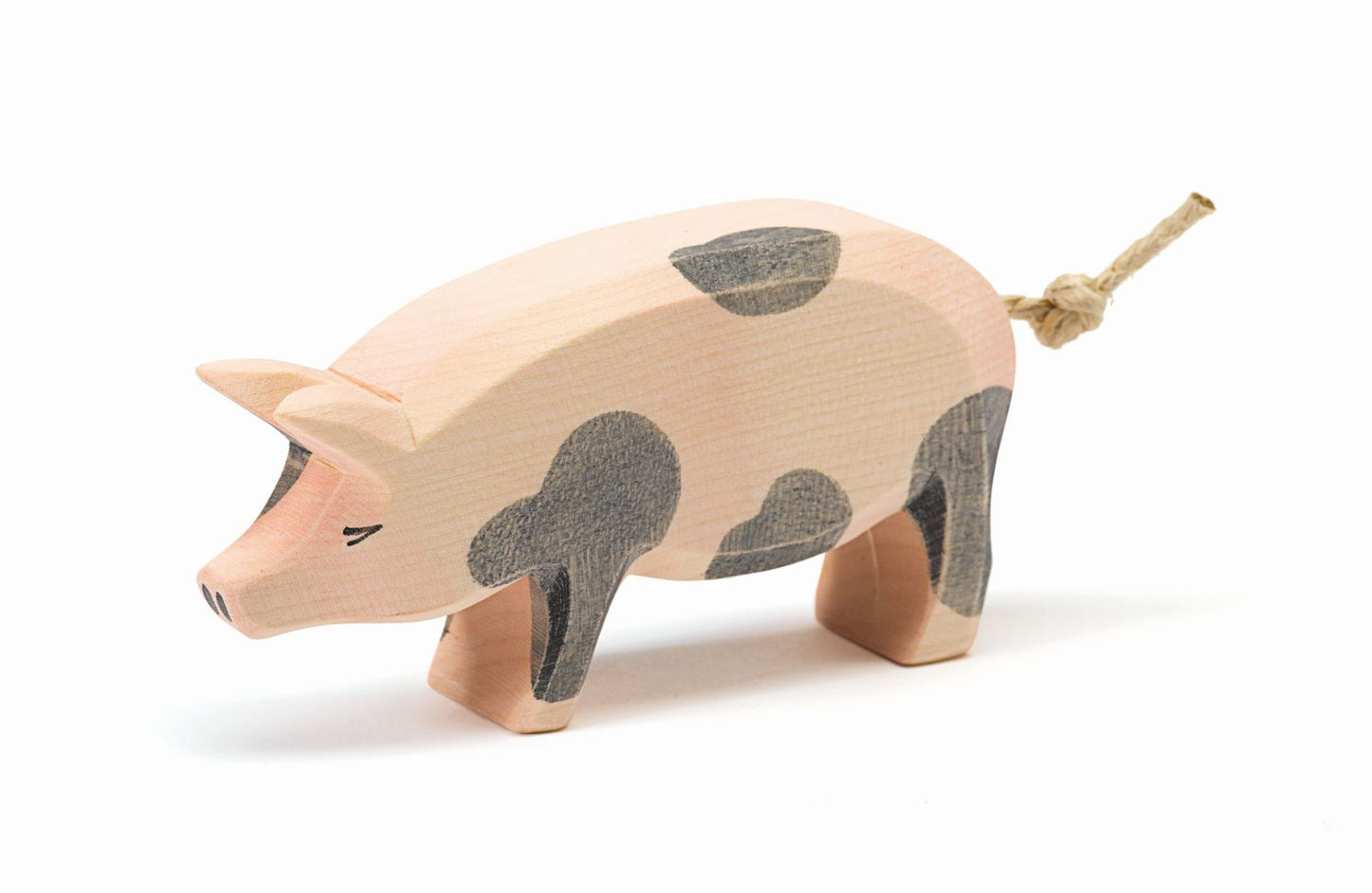 Spotted Pig Head High