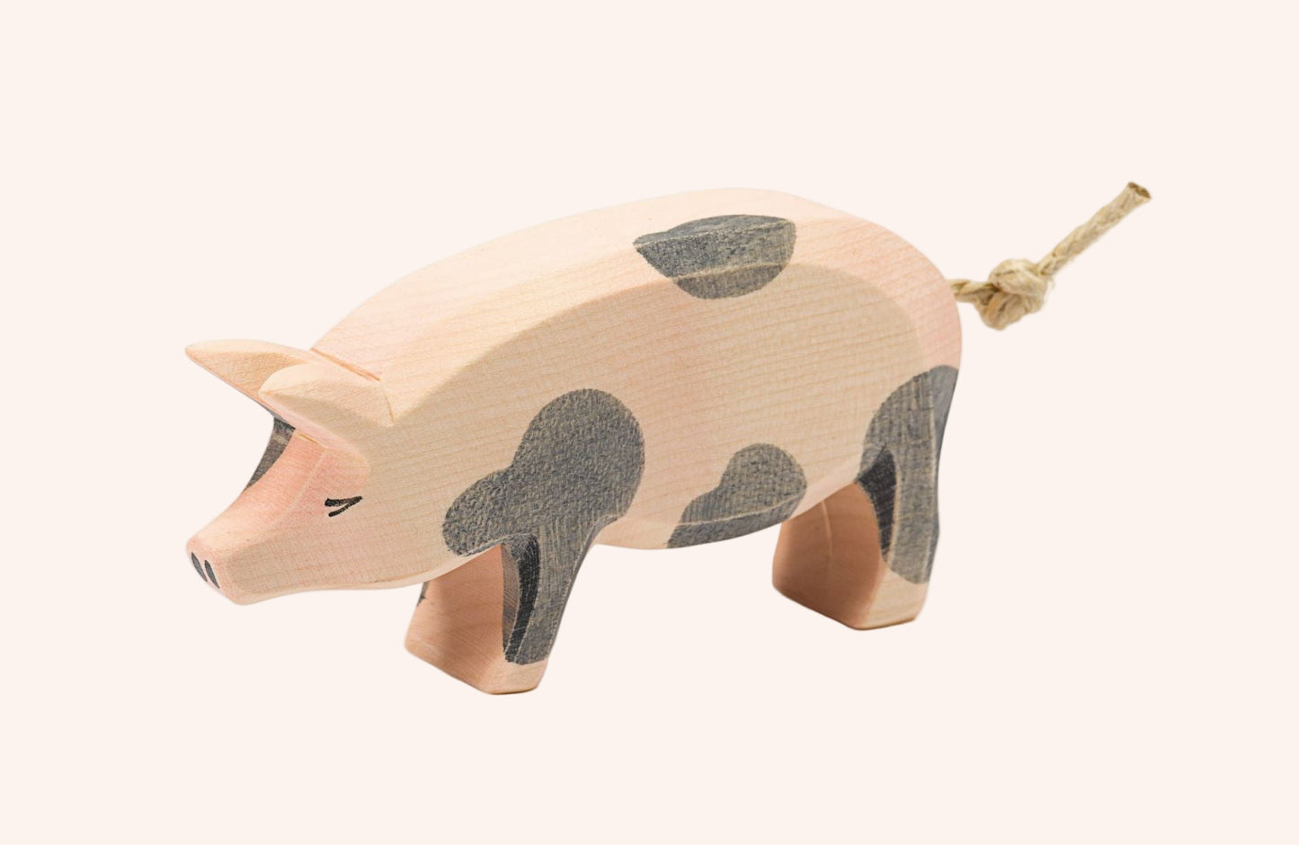 Spotted Pig Head High