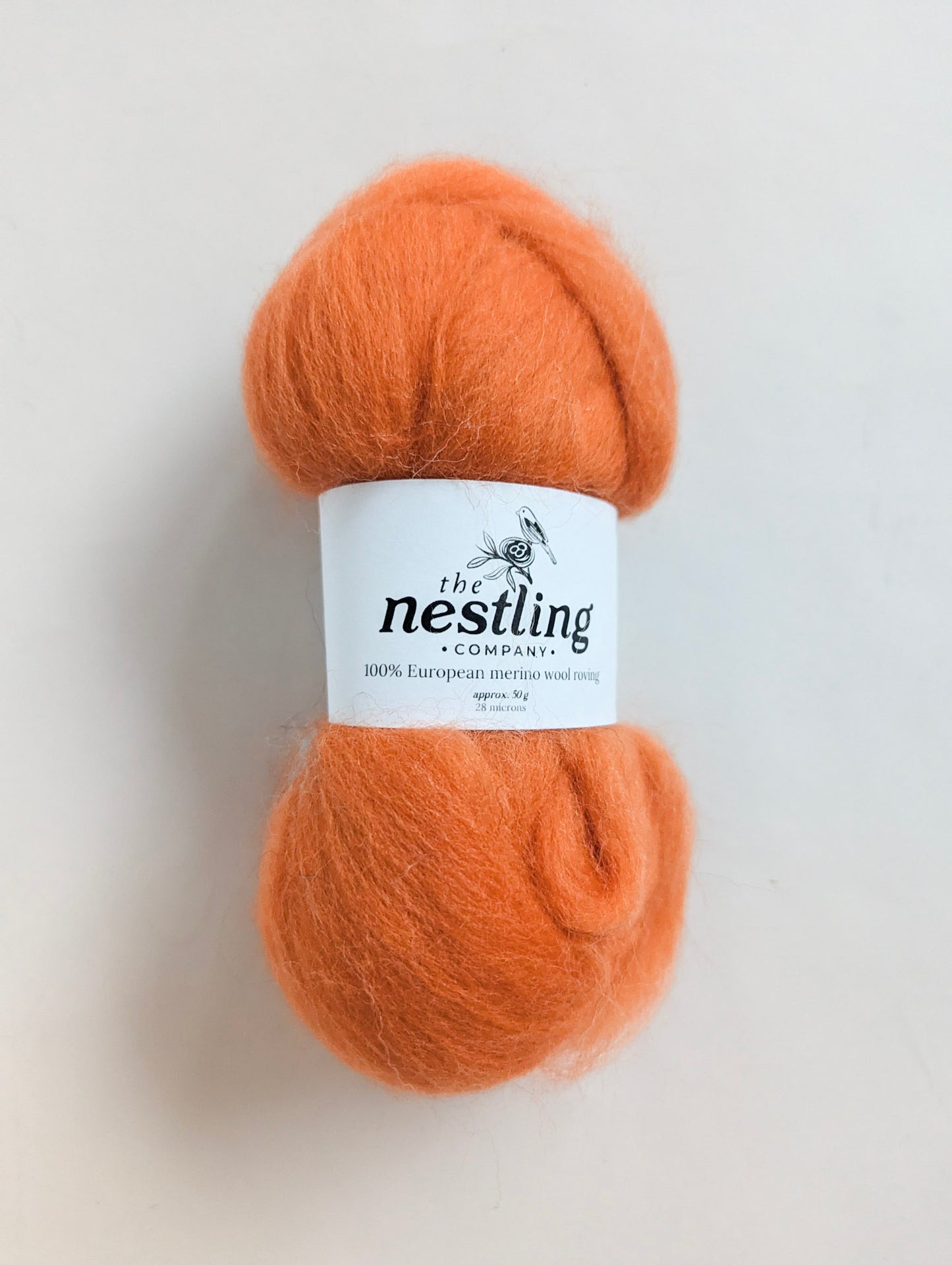 100% Merino Wool Roving