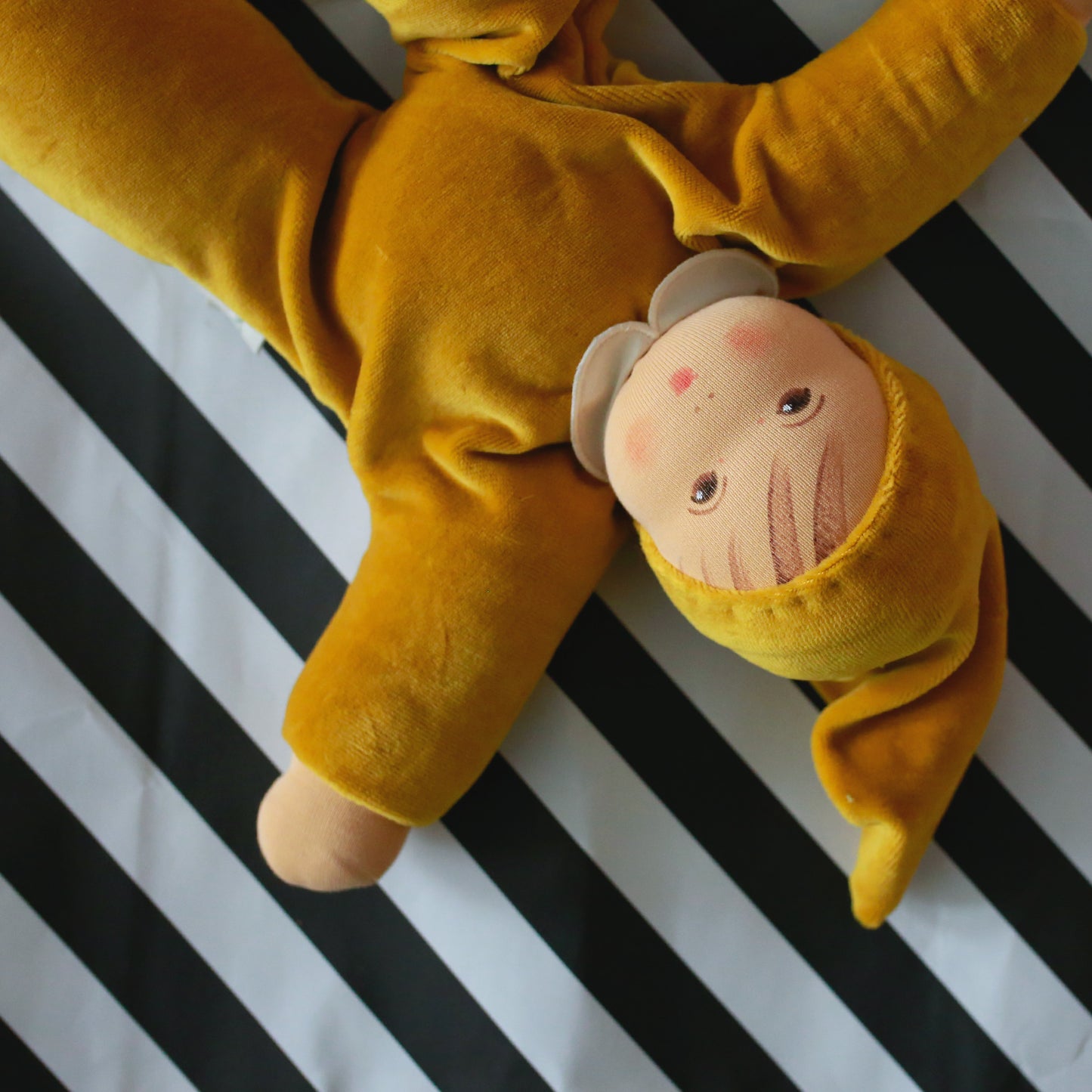 Nani Golden Yellow