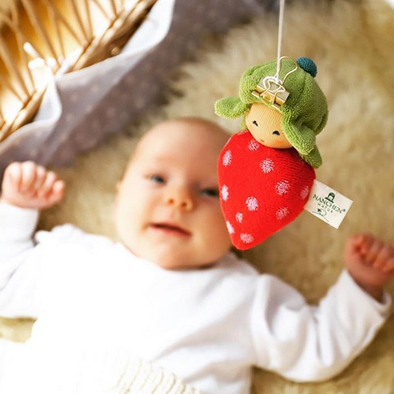 Strawberry Rattle