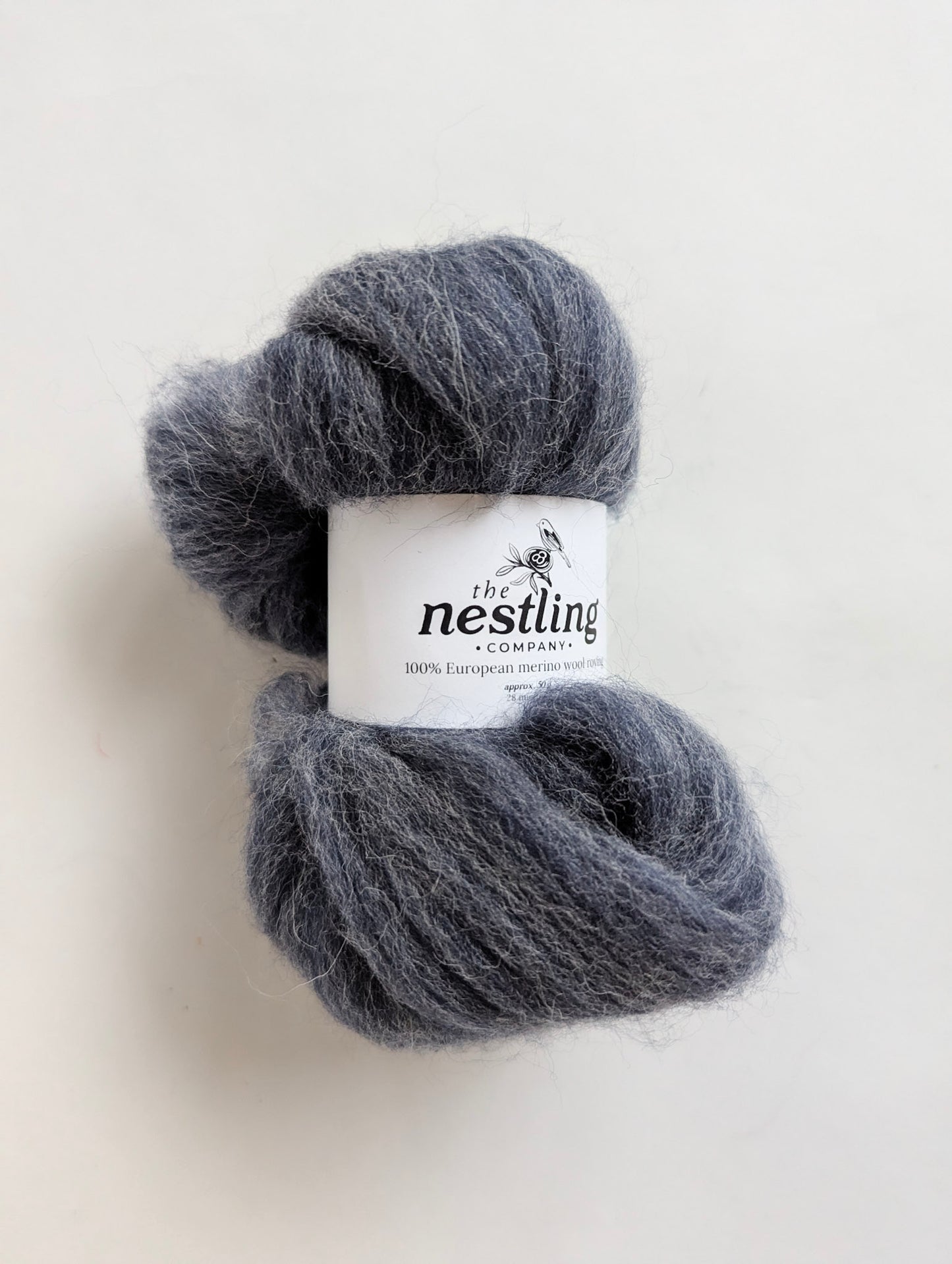 100% Merino Wool Roving