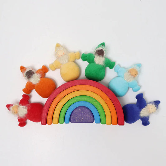 Rainbow Dwarfs