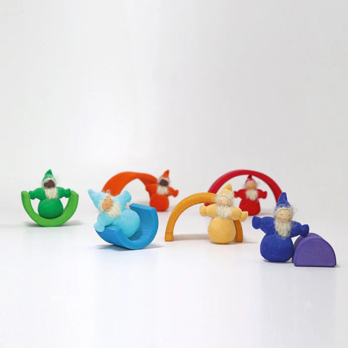 Rainbow Dwarfs