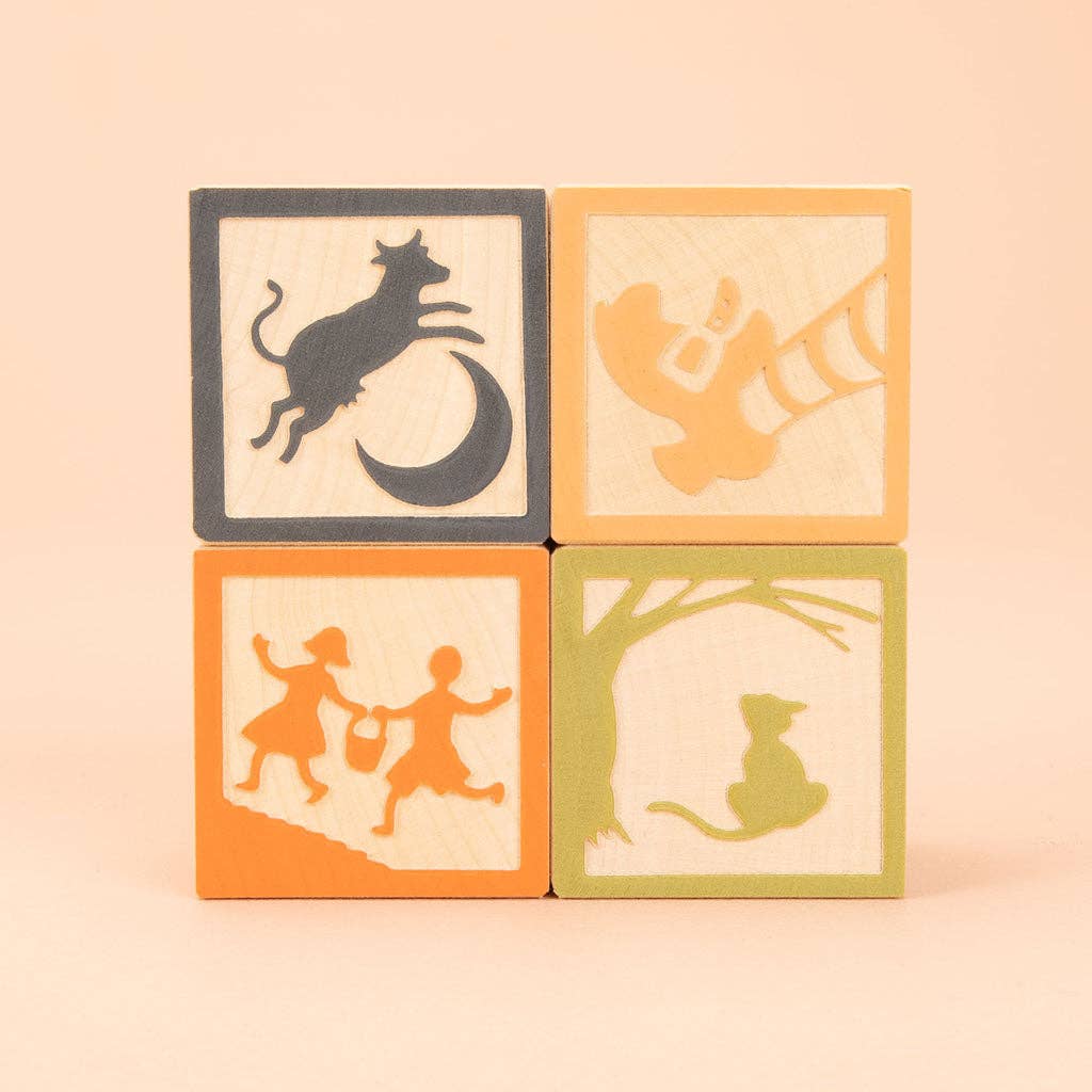 Uncle Goose - Uncle Goose Nursery Rhyme Blocks