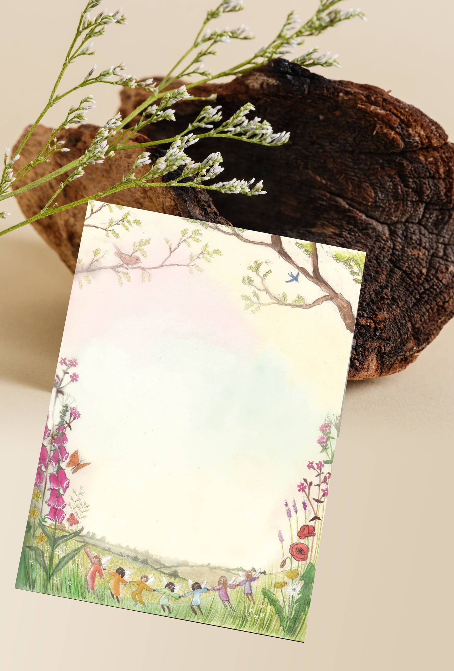 Summer Note Paper Set