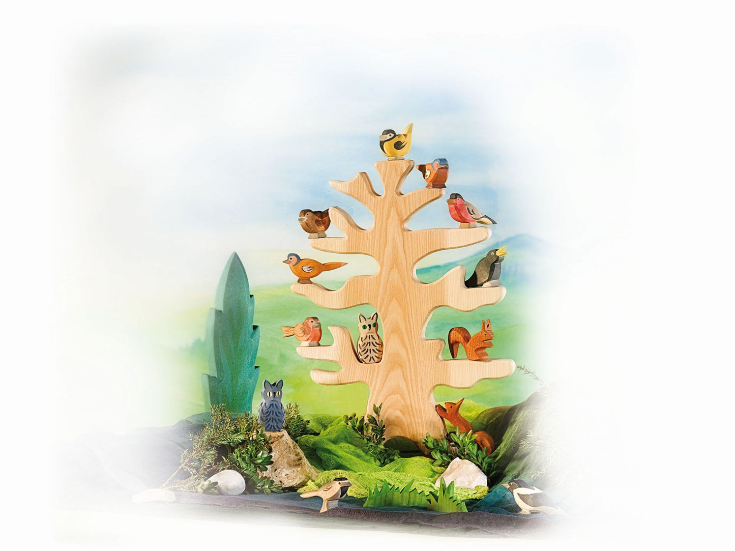 Bird Tree