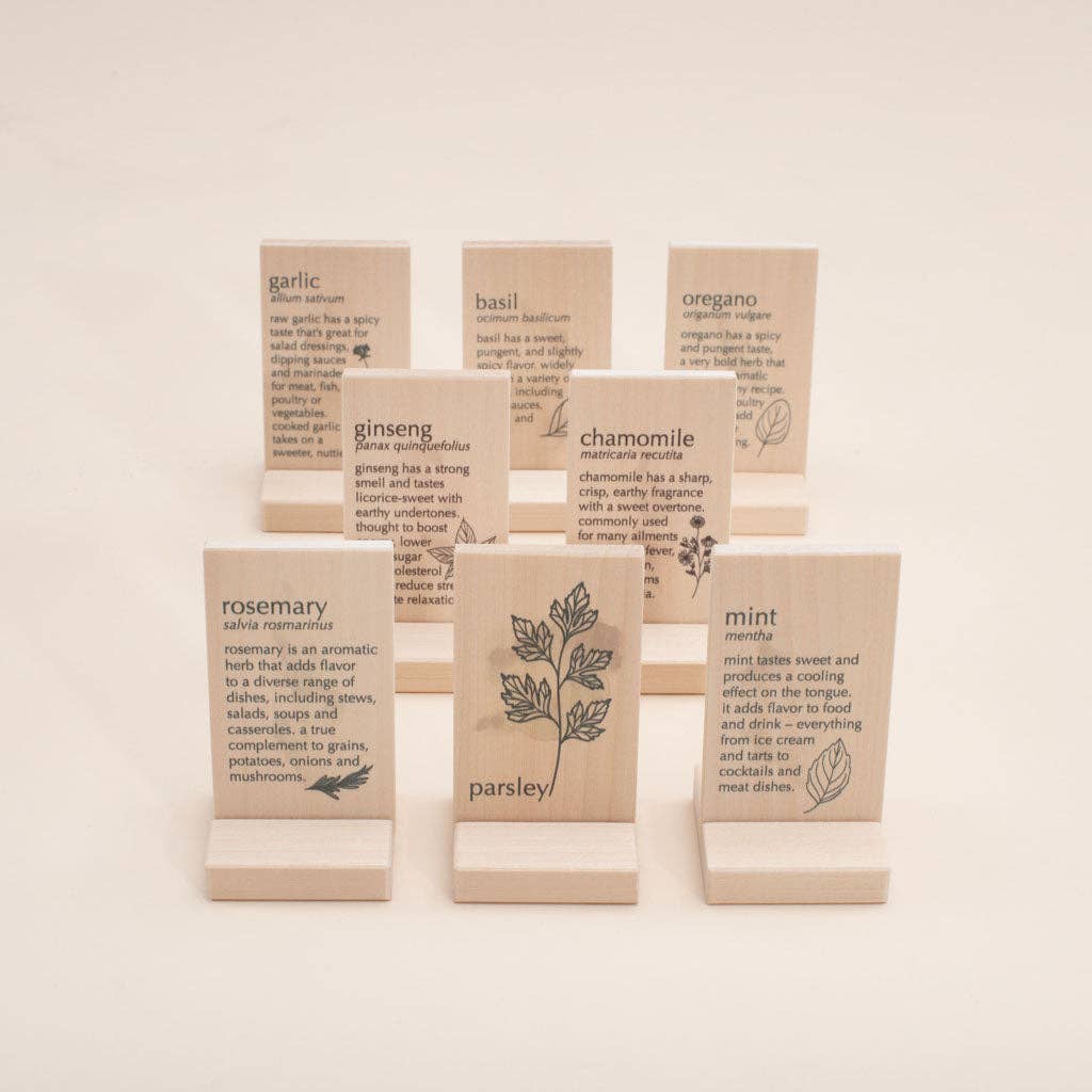 Uncle Goose Chips - Herbs
