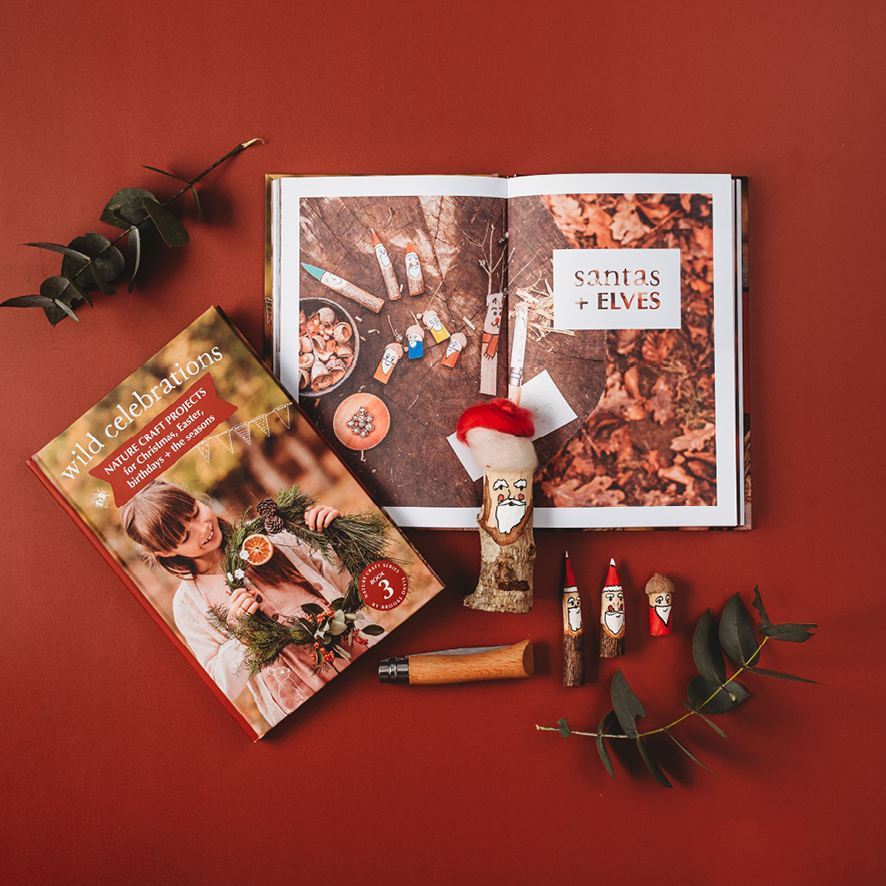 Your Wild Books - Wild Celebrations Book