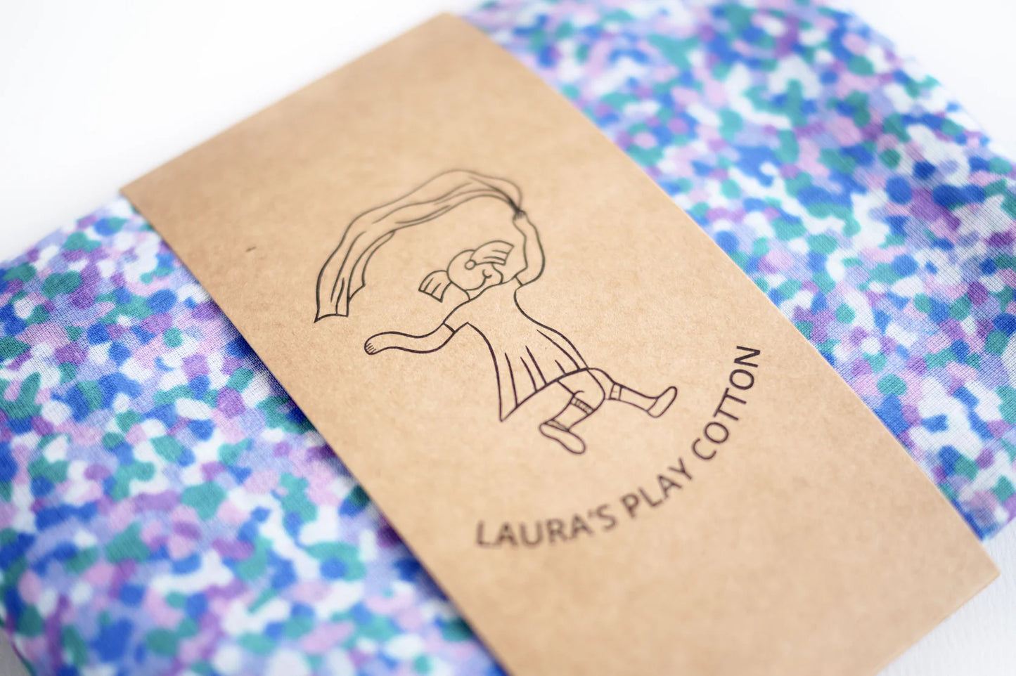 Cool Confetti Play Cloth