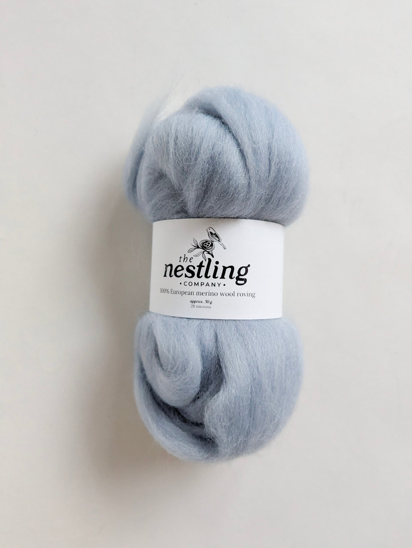 100% Merino Wool Roving