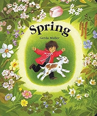 Spring (Seasons Board Books)