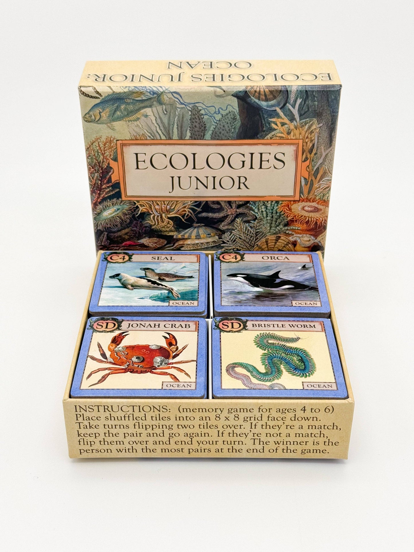 Montrose Biology - Ecologies Junior: Ocean