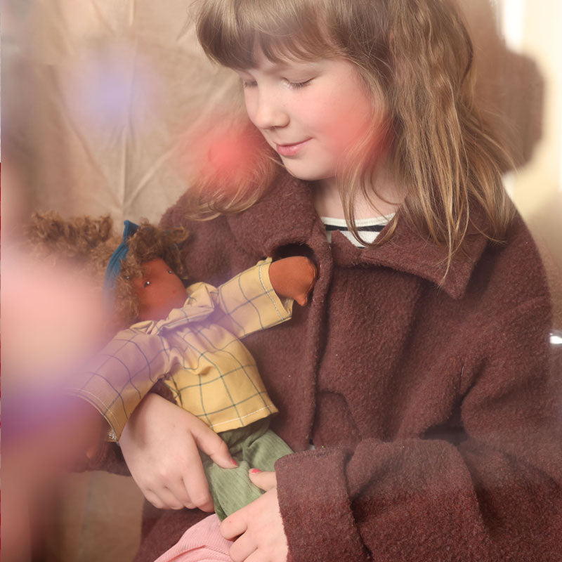 Dress Up Doll LOLA