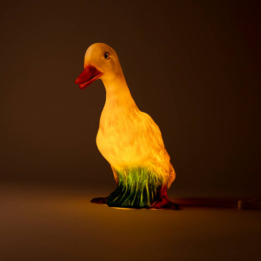 Duck Lamp