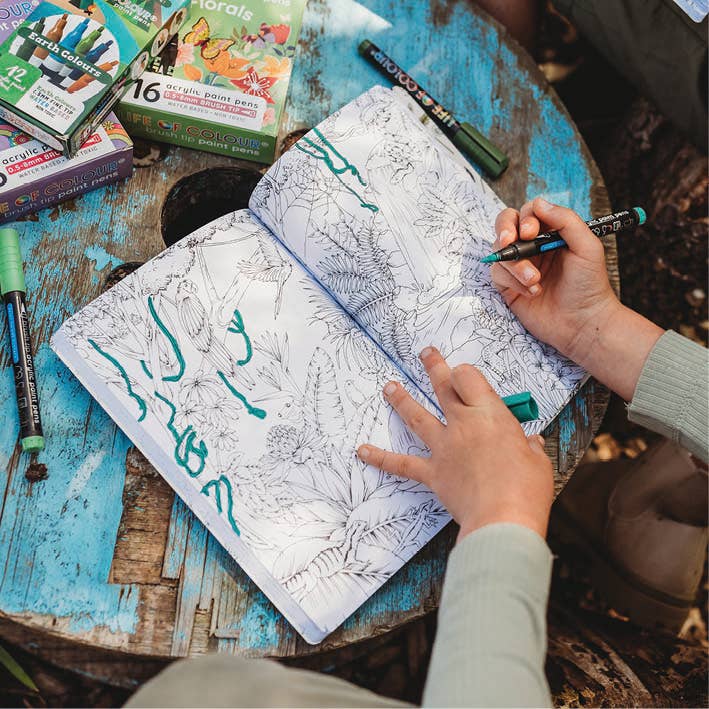Your Wild Books - Wild Activity Book