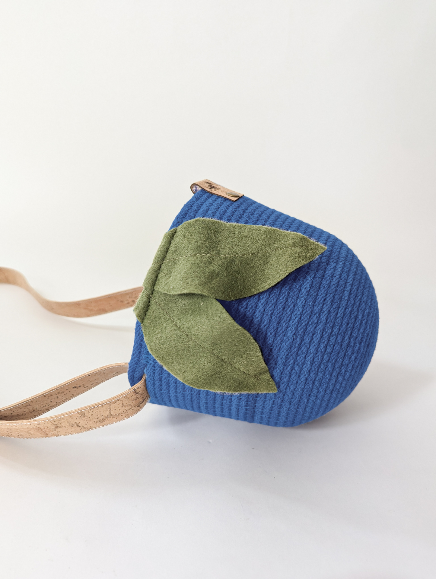 BLUEBERRY COLLECTION Evergreen Mini - Foraging Basket