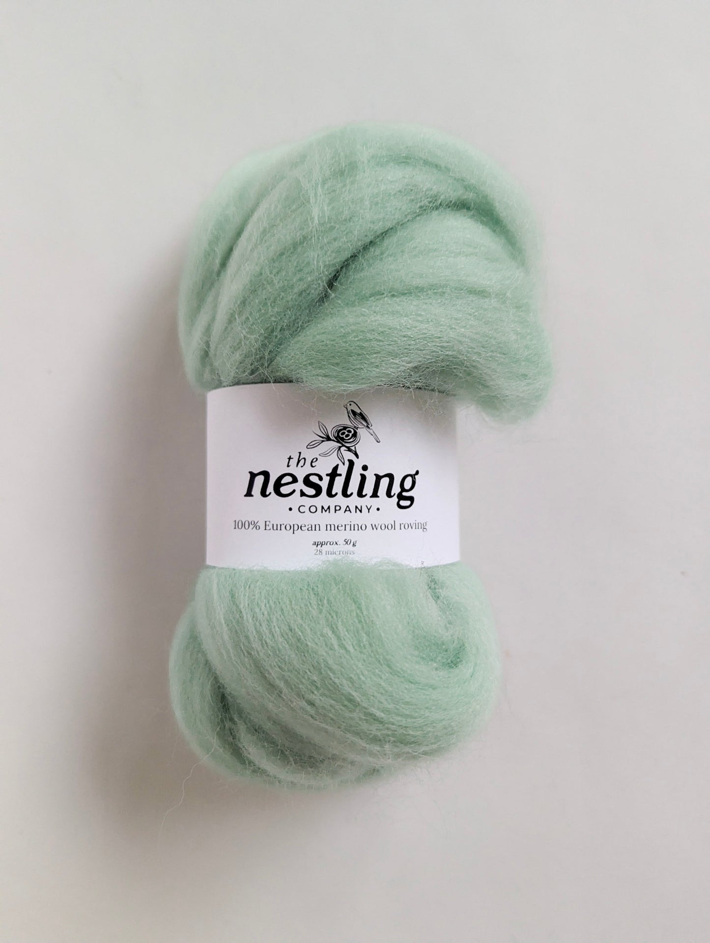 100% Merino Wool Roving