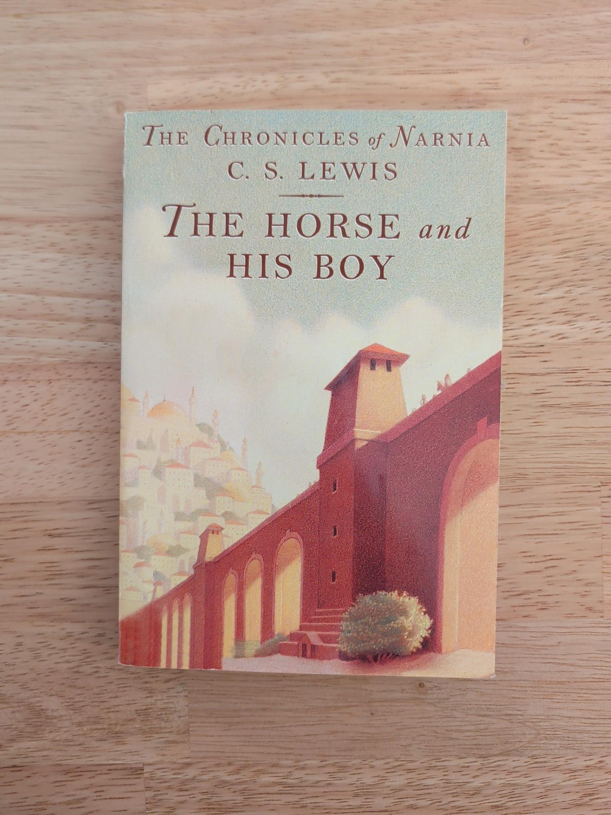 The Horse and His Boy by C. S. Lewis