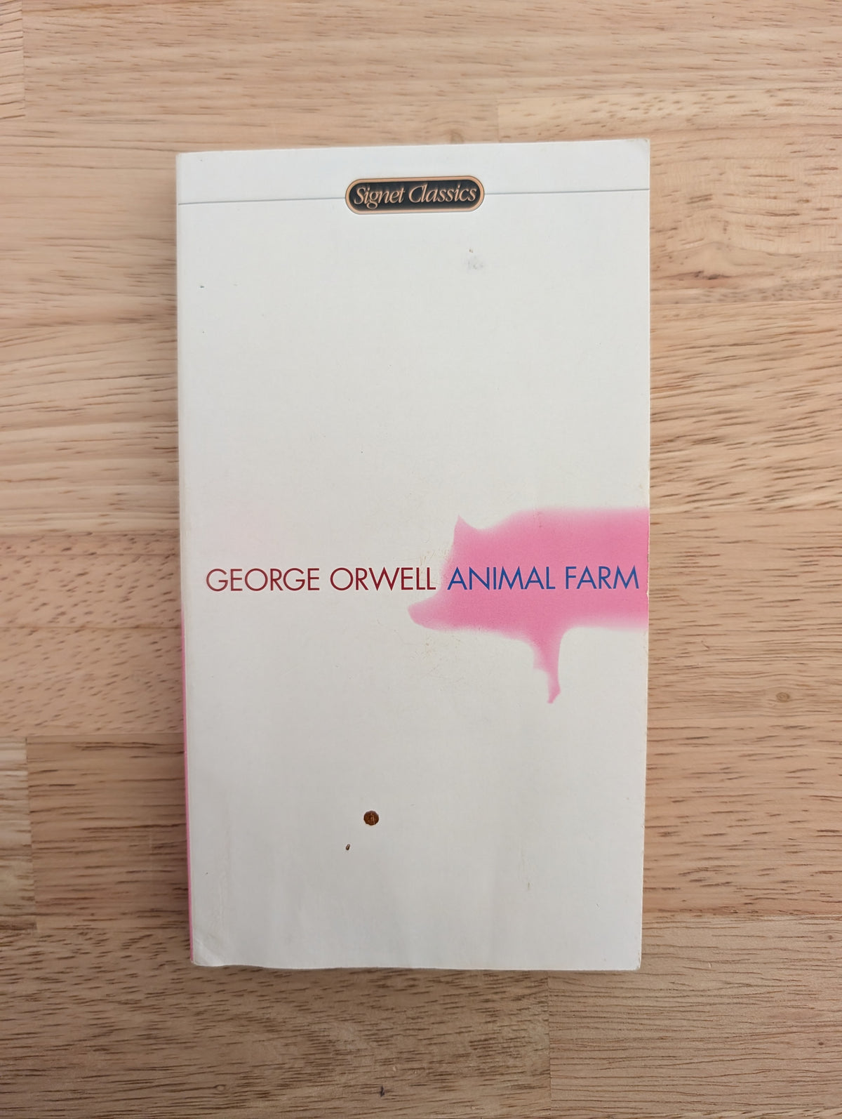 Animal Farm by George Orwell
