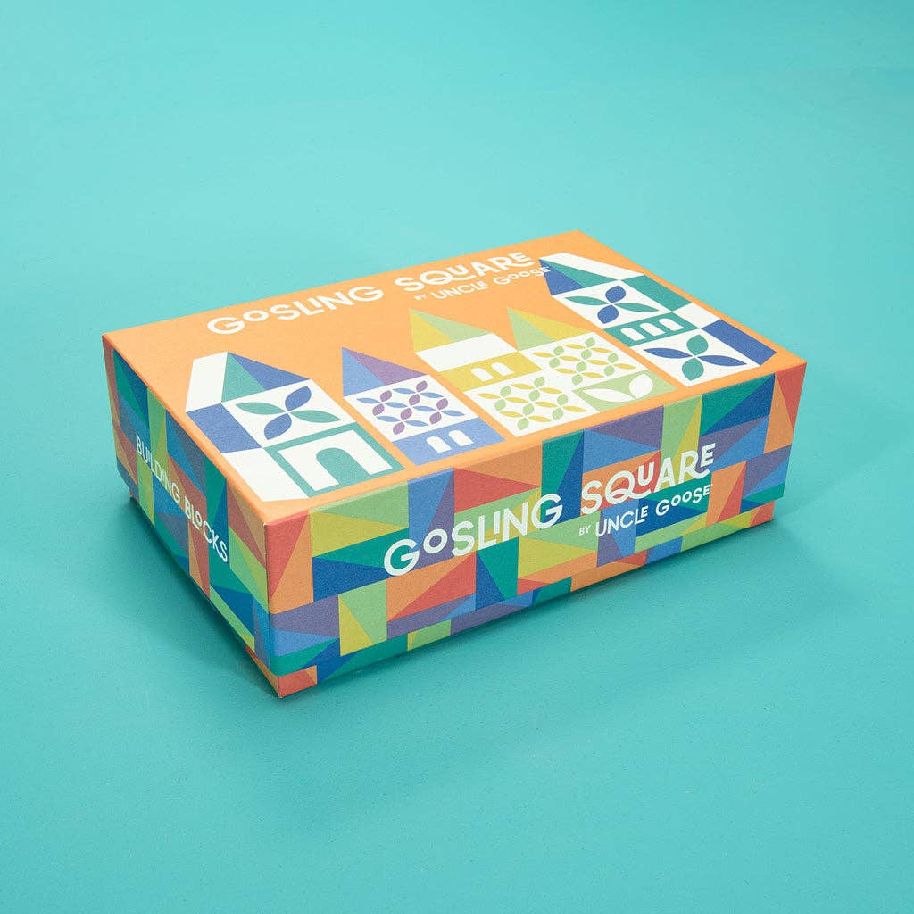 Gosling Square Building Blocks