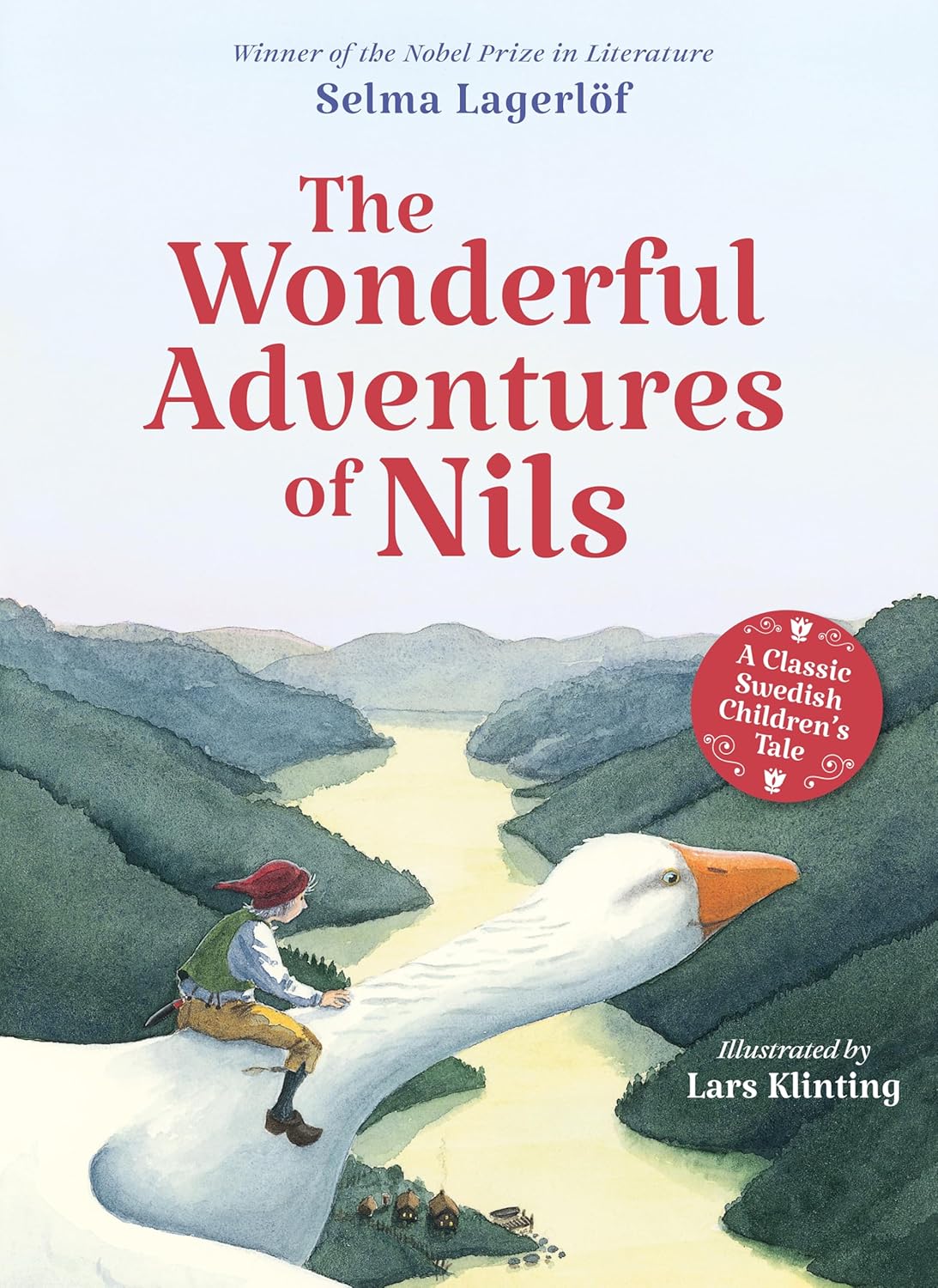 The Wonderful Adventures of Nils: A Classic Swedish Children's Tale