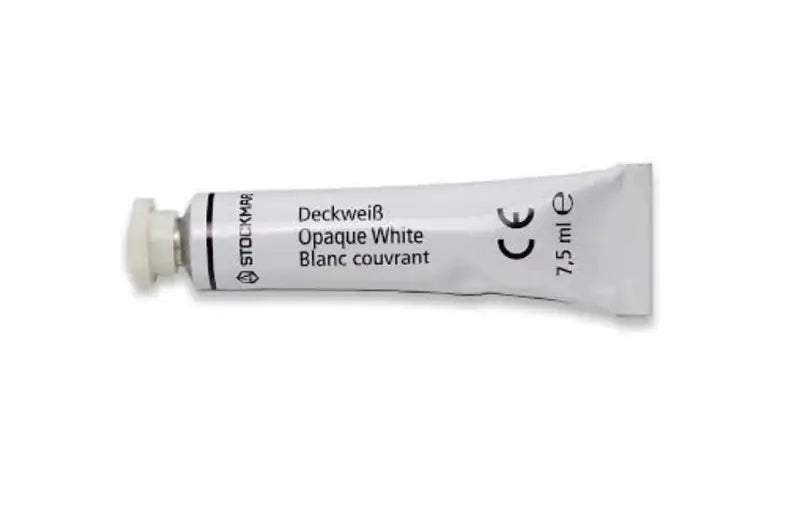 Stockmar Opaque Colours - Replacement Color - 1 piece