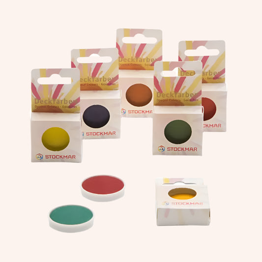 Stockmar Opaque Colours - Replacement Color - 1 piece