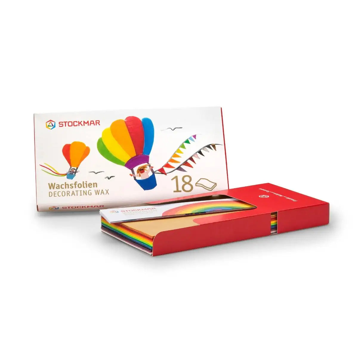 Stockmar Decorating Wax