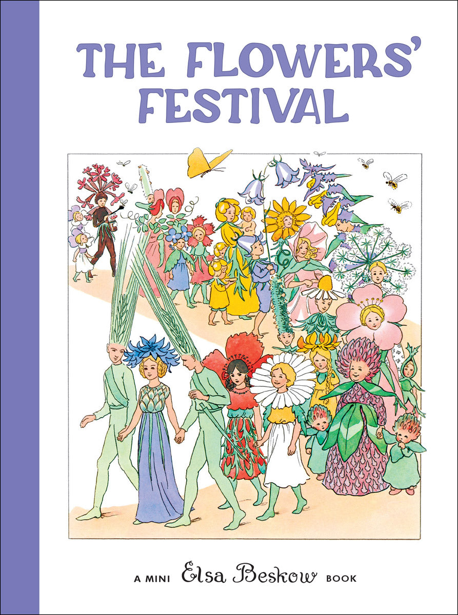 The Flowers' Festival - Mini