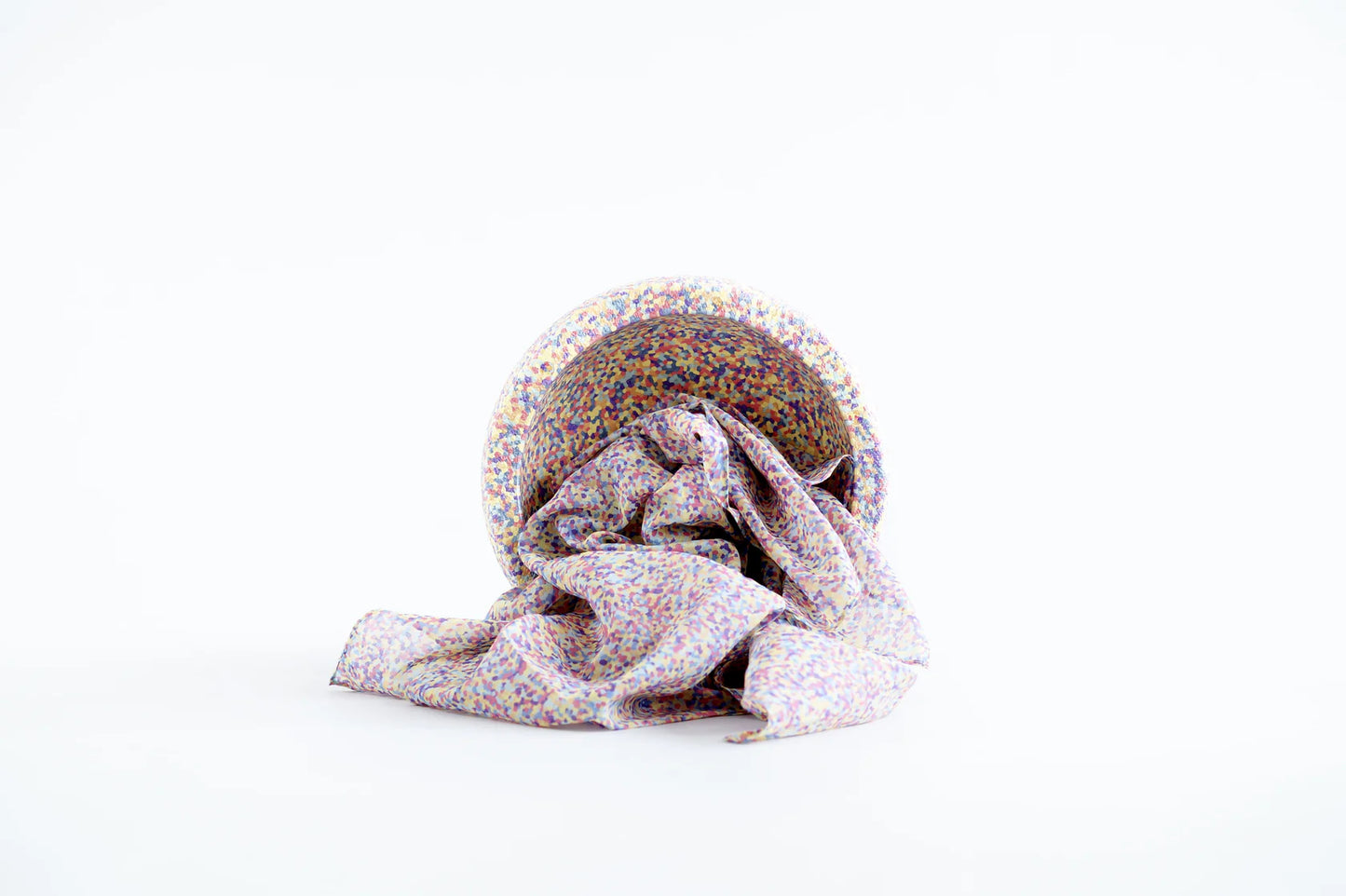 Pastel Confetti Play Cloth