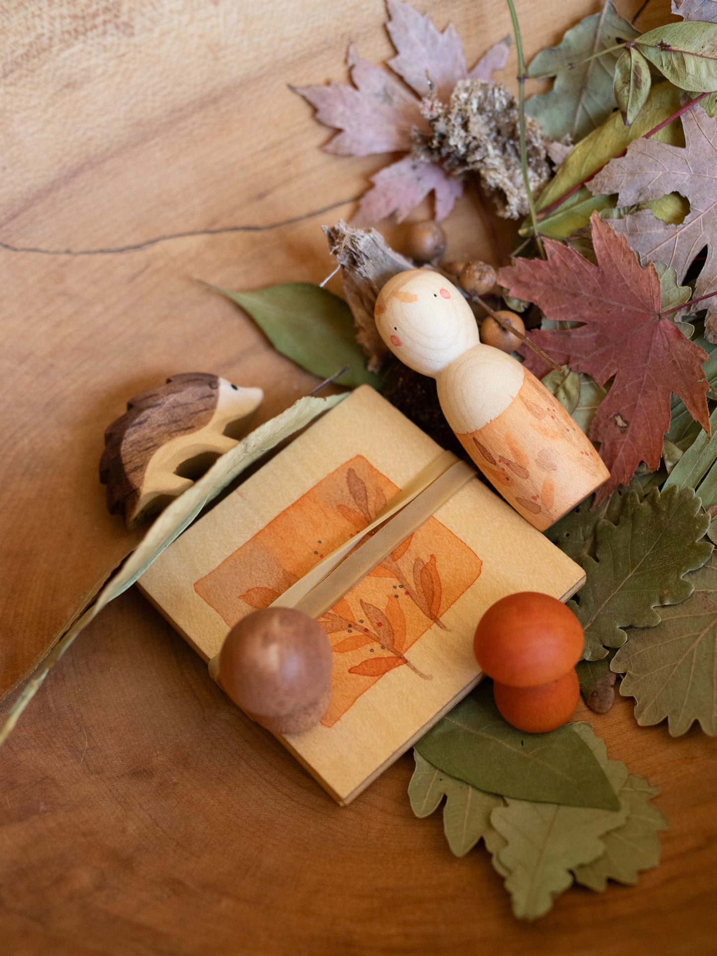 Hello Autumn (Grapat X Ostheimer Limited Edition)