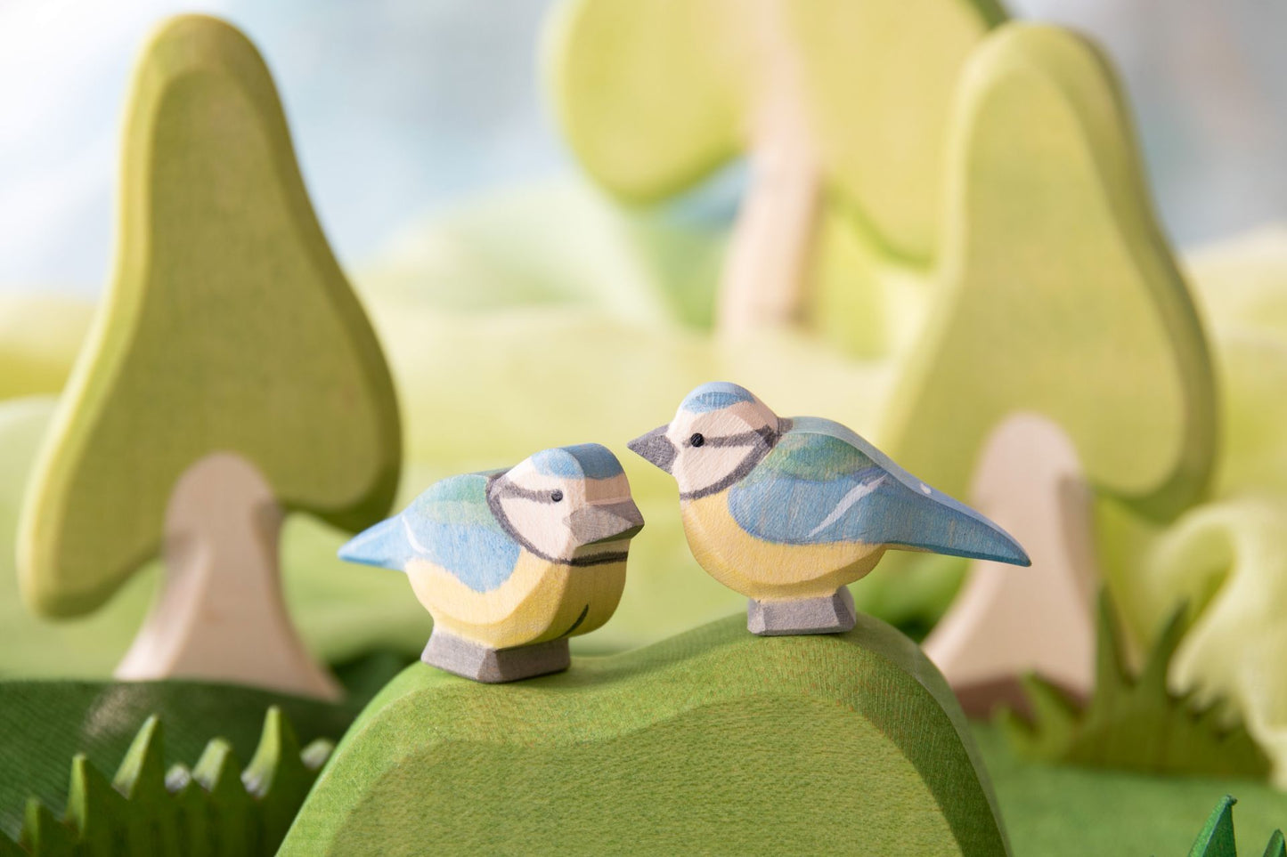 Blue Tit