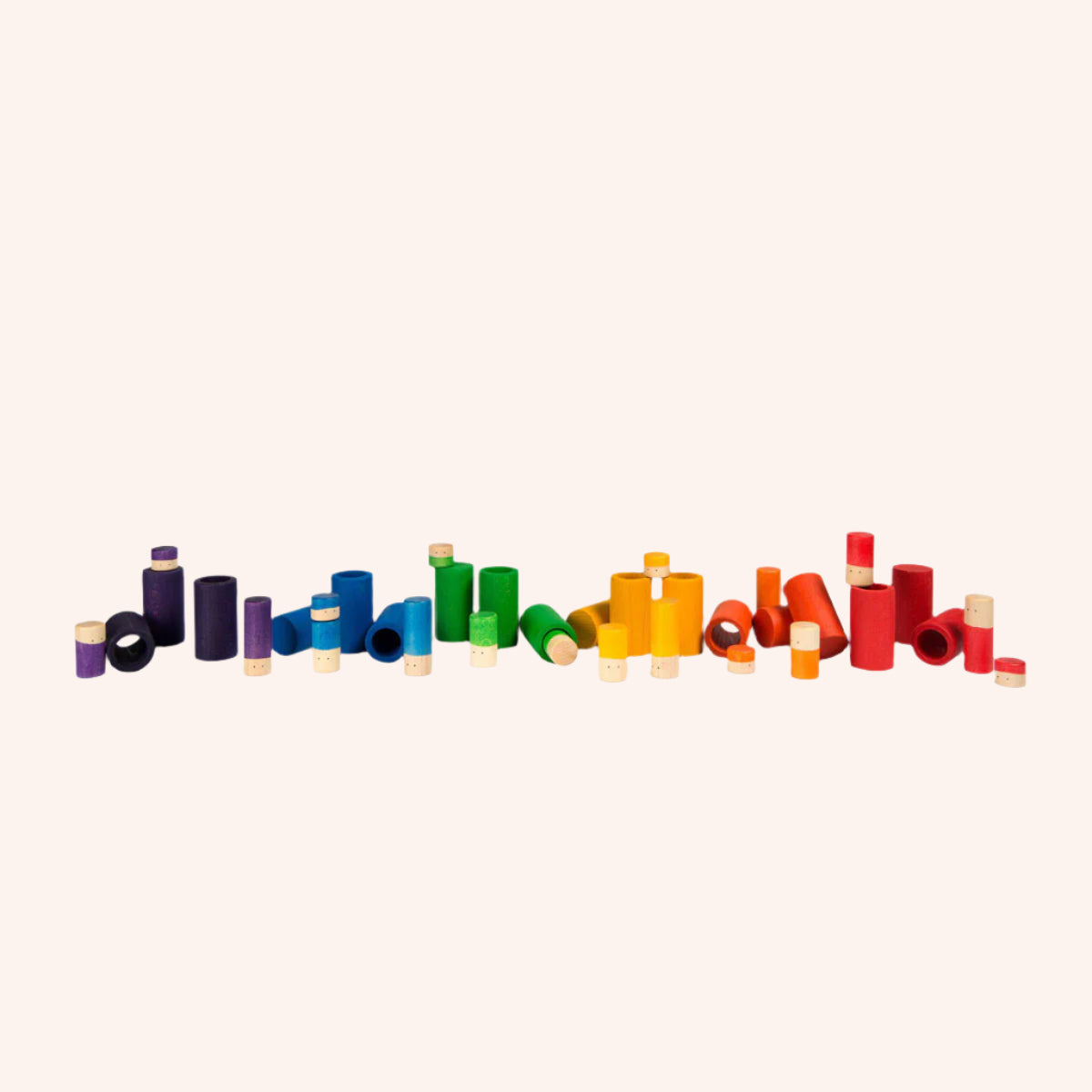 LO Basic Colors Play Set