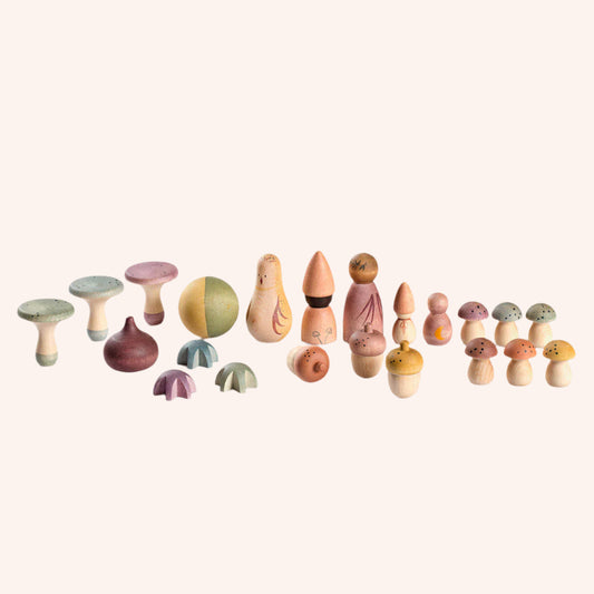 Moonlight Tale Play Set
