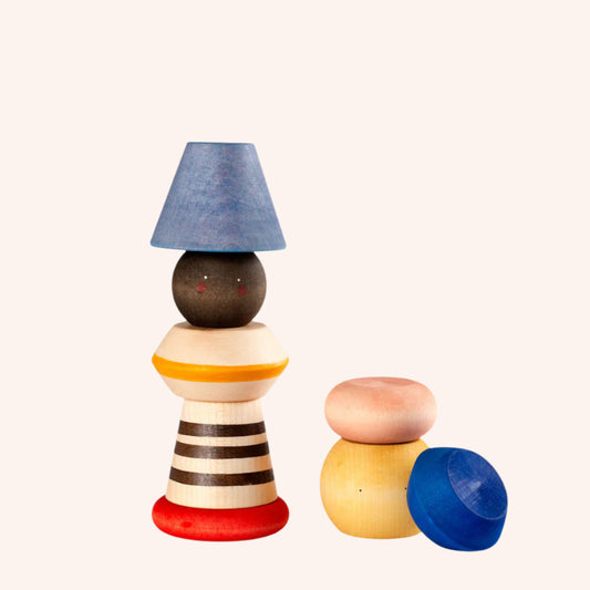 Serendipity Stacking Toy
