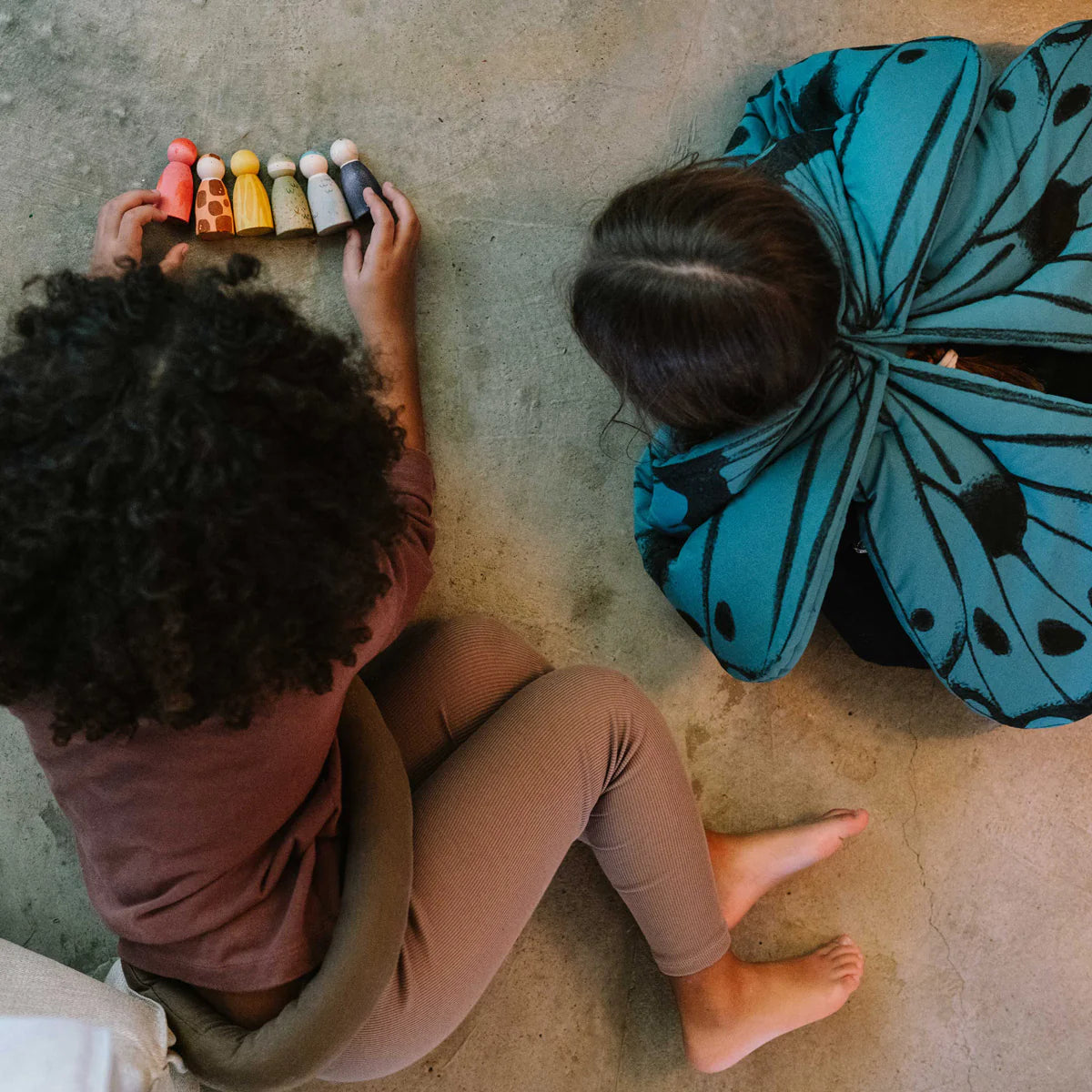 Play Set - The Animal Crew