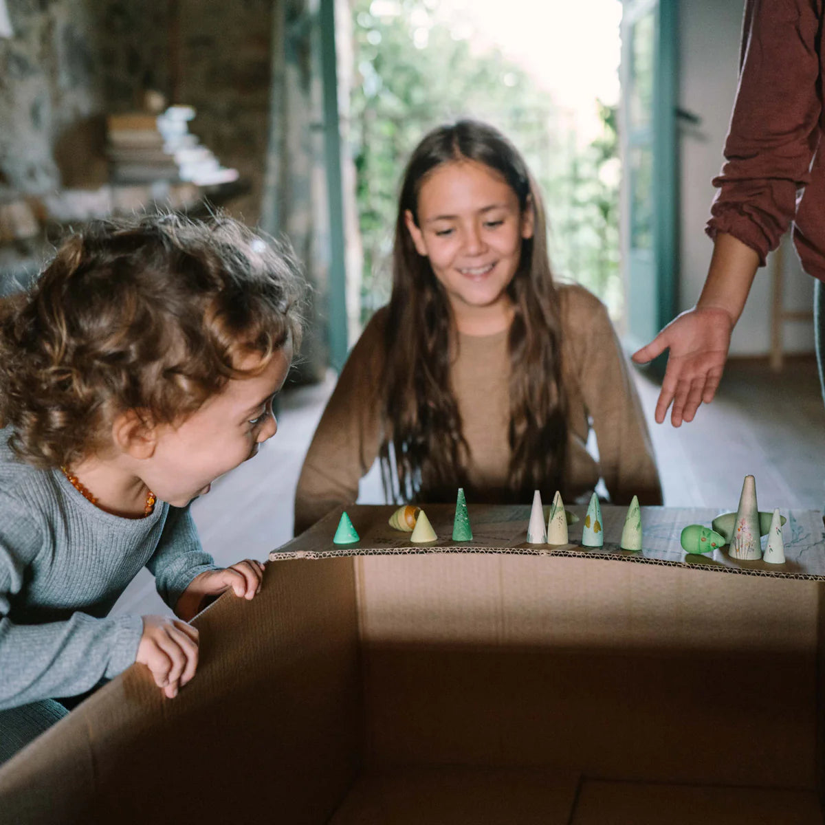 Play Set - Forest Tree