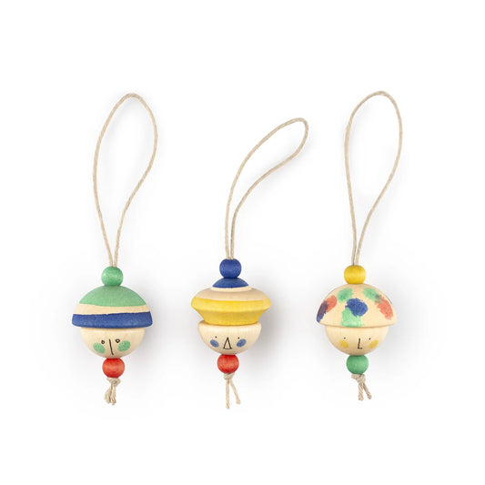 Ornament Set Nr 8 KIND FOLKS