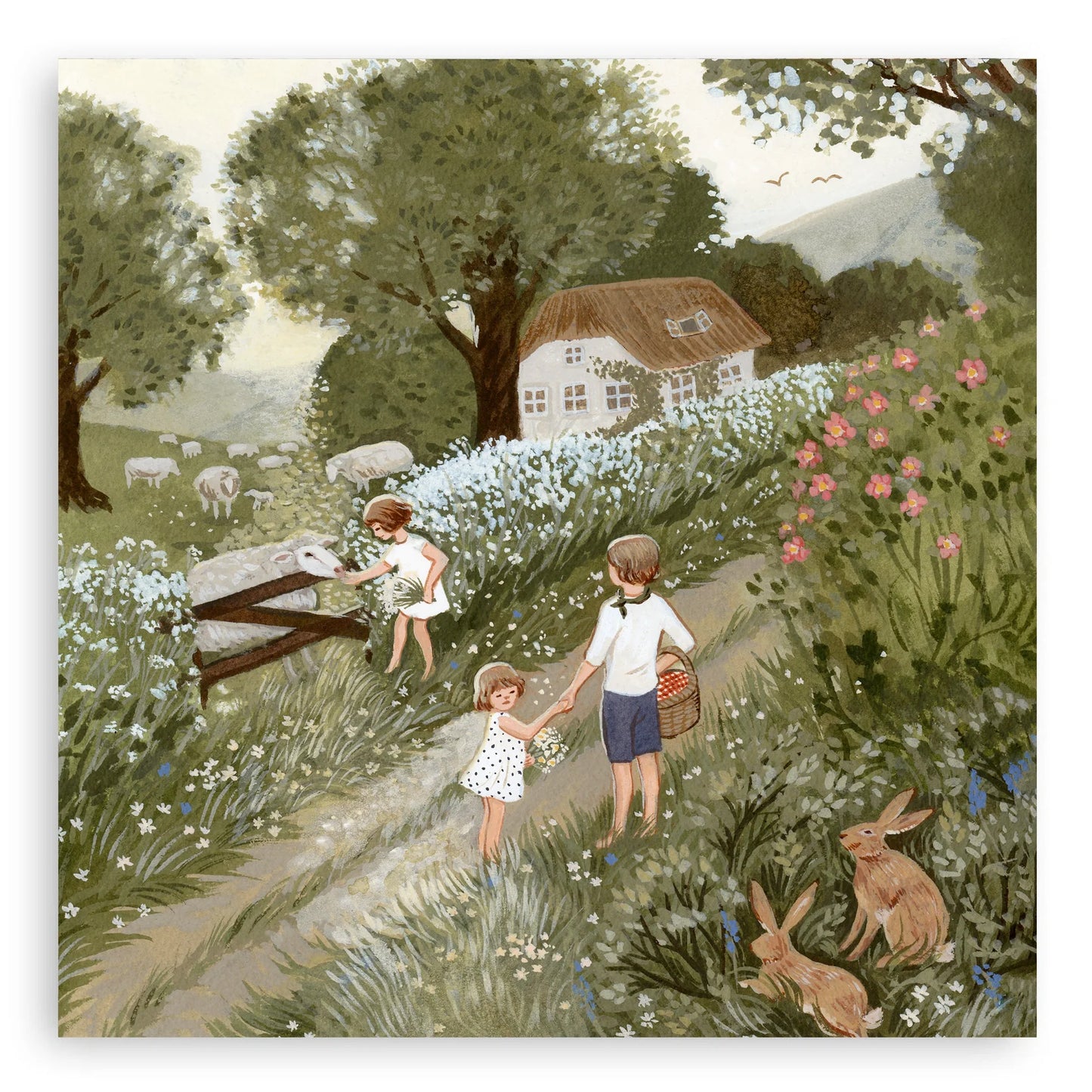 Cow Parsley