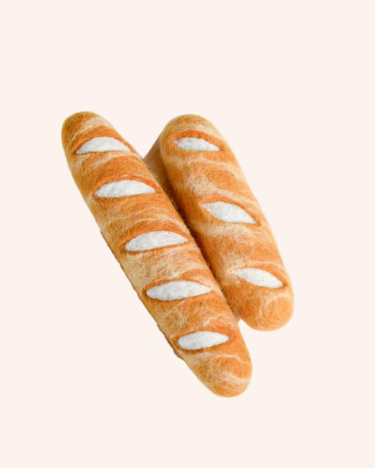 Felt Baguette (Set of 2)