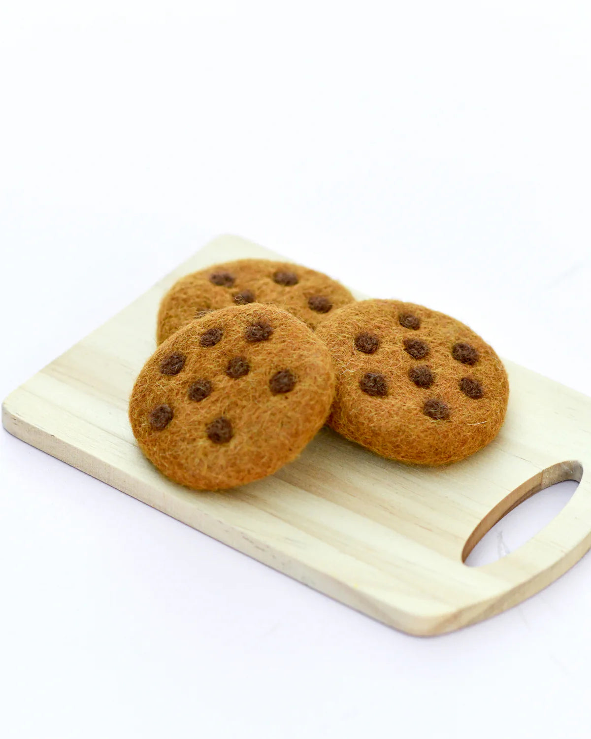 Felt Cookies (Set of 3)