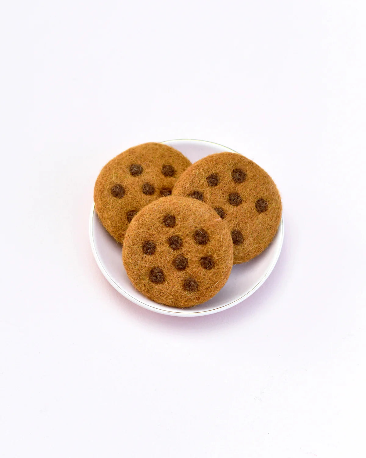Felt Cookies (Set of 3)