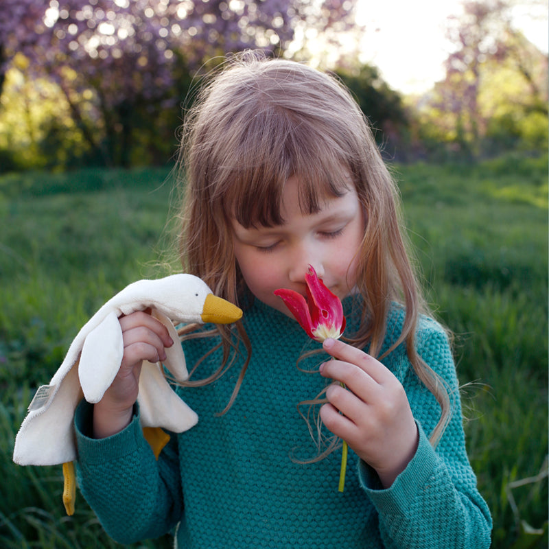 Wild Goose Fritzi Blanket Doll